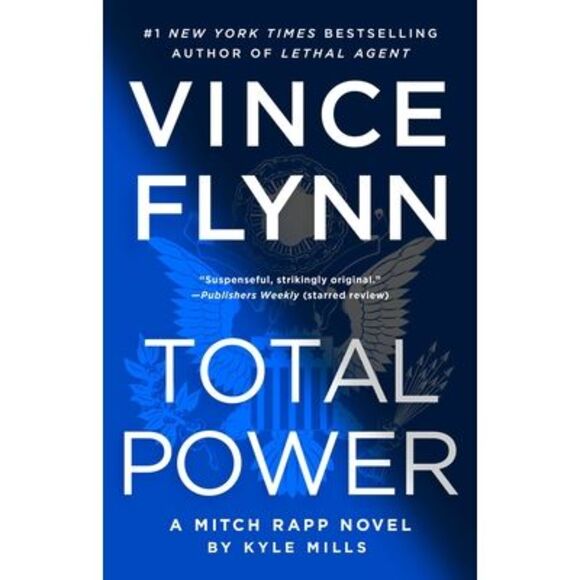 Total Power -- Vince Flynn - Picture 1 of 1